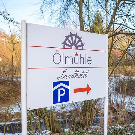 Landhotel Oelmuehle Mombris Exterior photo