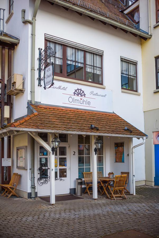 Landhotel Oelmuehle Mombris Exterior photo